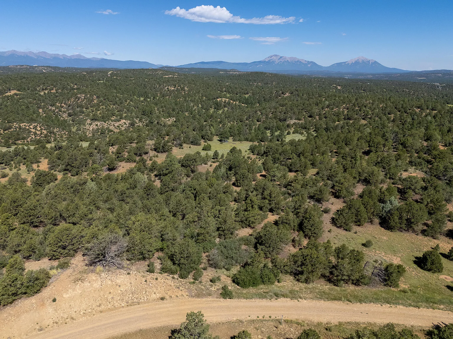 Las Animas County CO 14525000